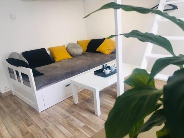 Studio Cosy Bourges Extérieur photo