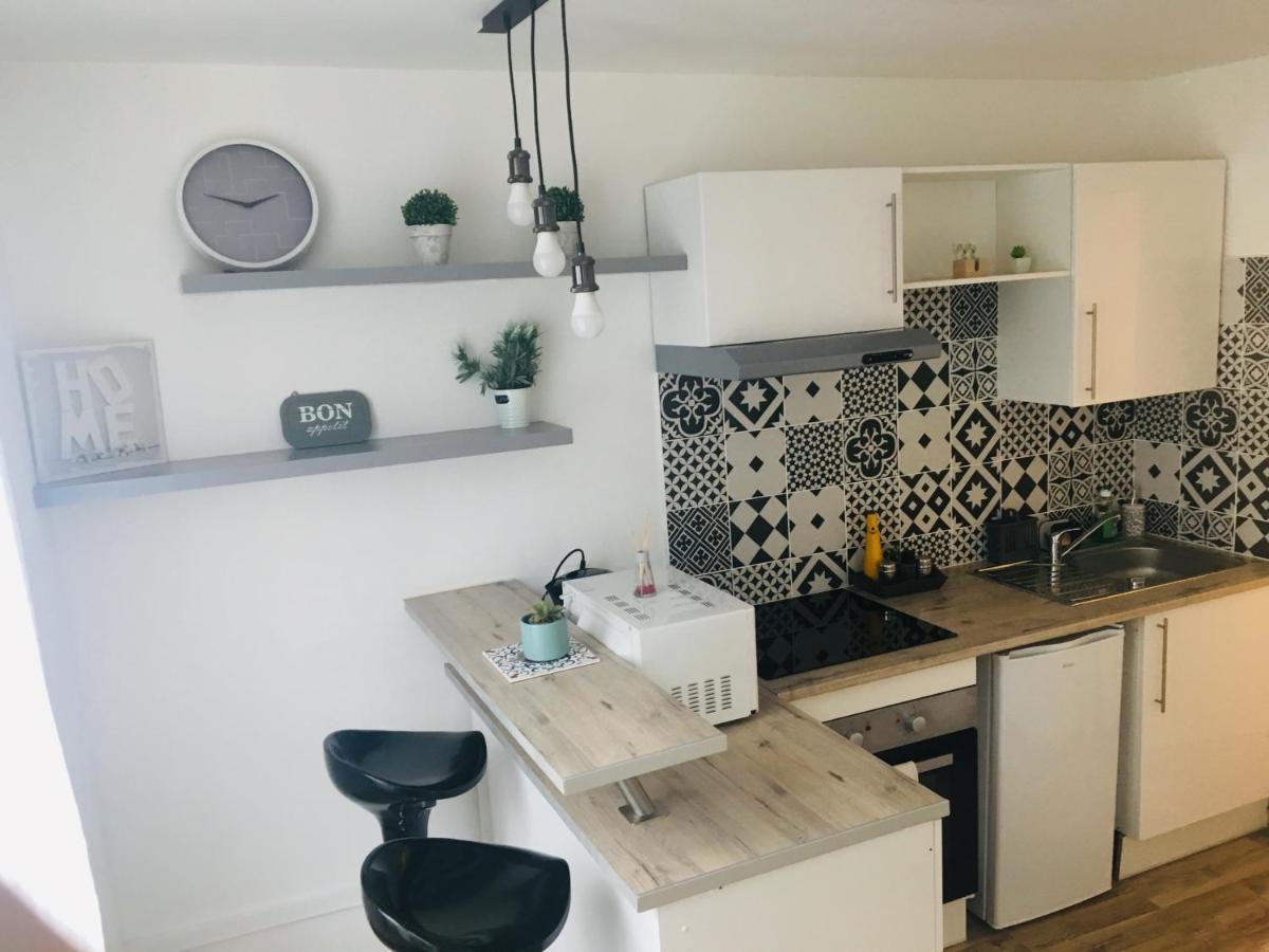 Studio Cosy Bourges Extérieur photo