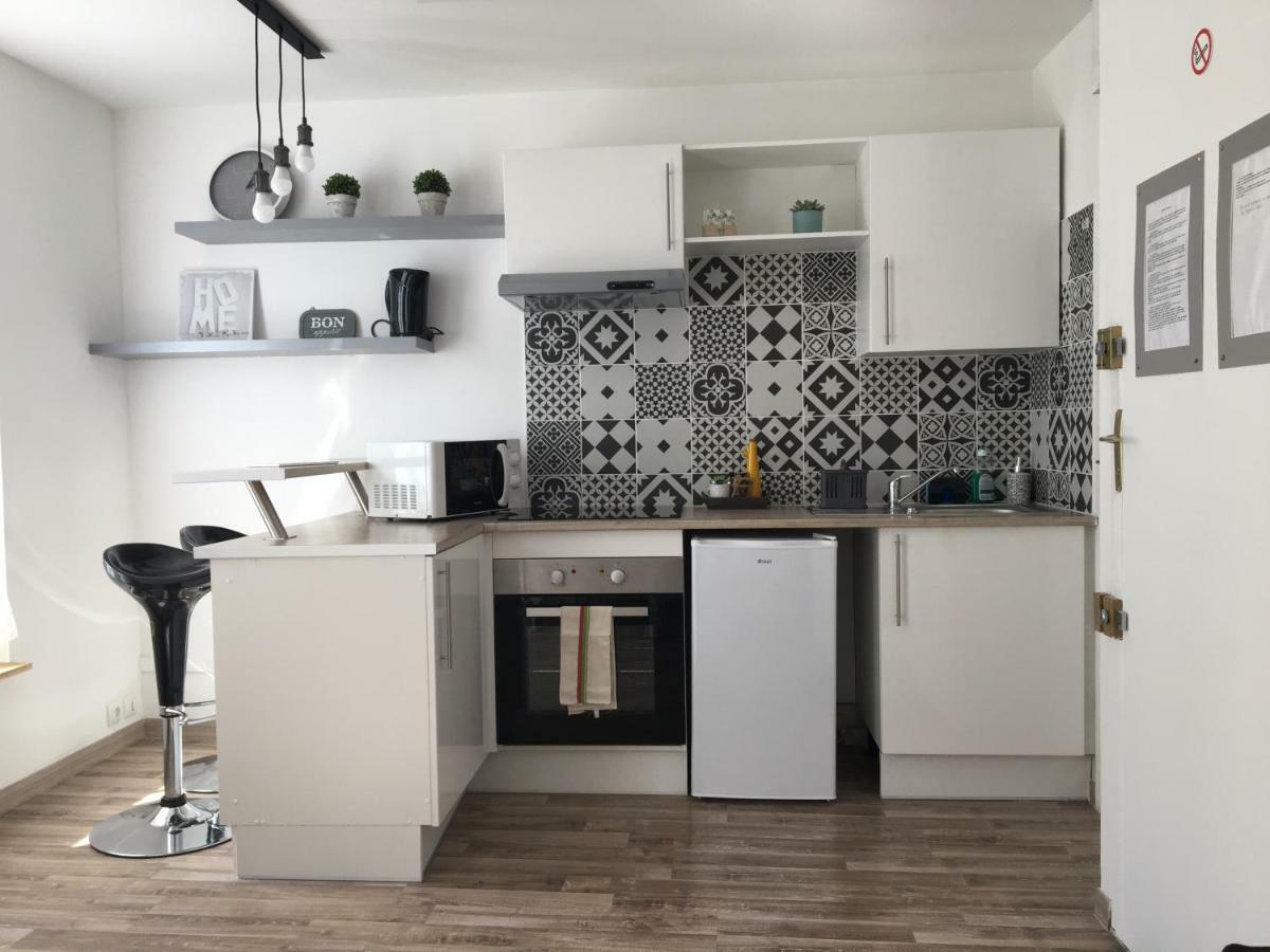 Studio Cosy Bourges Extérieur photo